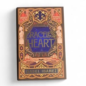 Graceless Heart Fairyloot